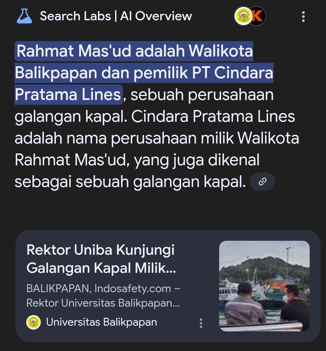 arifbalikpapan1's tweet photo. Kelangkaan BBM di Balikpapan.

Warga bingung, Balikpapan Kota Minyak Langka BBM beberapa hari.

Warga Balikpapan bertanya apakah ada kaitan masalah kelangkaan BBM ini dengan perusahaan Walikota Rahmat Mas'ud?

@pertamina @prabowo @erickthohir @Balikpapanku https://t.co/qzAgY7ipEQ