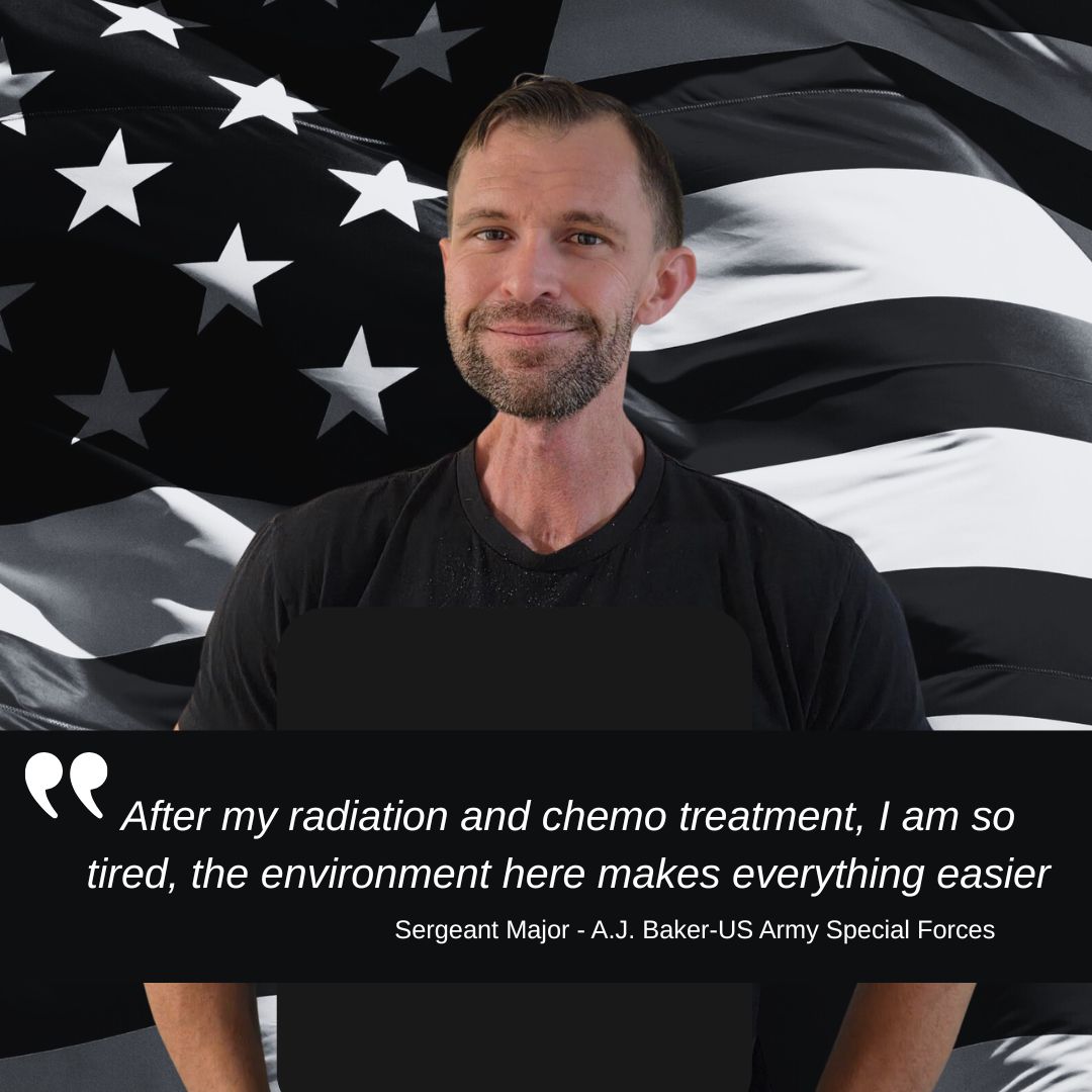 Behind every uniform is a person facing battles we don’t always see.

This #MilitaryAppreciationMonth, pay tribute to guests at Family House who are fighting life-threatening illnesses while serving our country.

 secufamilyhouse.org/news/guest-spo…