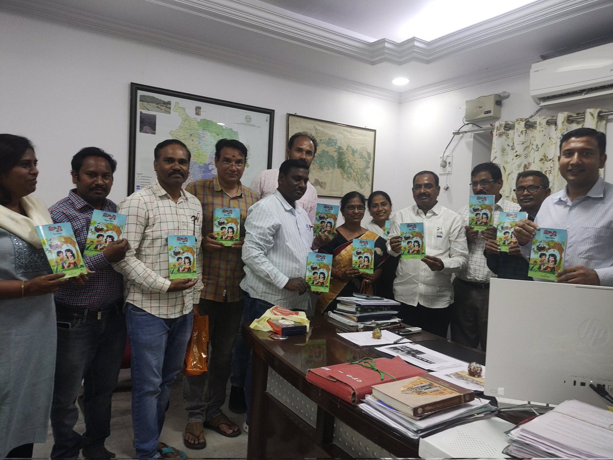 POREDDY ASHOK tweet media