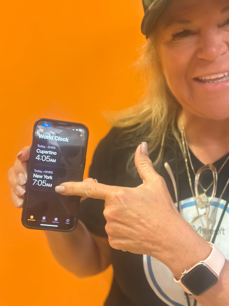 Lynn Freeman, Ed.S Google Certified Trainer & MIEE (@apsitlynn) on Twitter photo When #theGREAT <a href="/apsittommy/">Tommy</a> has agreed to collaborate with you for the LAST TIME of your career, you show up early with 🔔 on🤪<a href="/STEMbieda/">Kristin Siembieda</a> <a href="/ahrosser/">Aleigha H-Rosser EdD</a> <a href="/APSInstructTech/">APS IT Department</a> <a href="/apsitnatasha/">Dr. Natasha Rachell</a> <a href="/drjtoney/">𝔻𝕣. 𝕁𝕖𝕟𝕟𝕚𝕗𝕖𝕣 𝕋𝕠𝕟𝕖𝕪💚🌳🐉</a> When #theGREAT <a href="/apsittommy/">Tommy</a> has agreed to collaborate with you for the LAST TIME of your career, you show up early with 🔔 on🤪<a href="/STEMbieda/">Kristin Siembieda</a> <a href="/ahrosser/">Aleigha H-Rosser EdD</a> <a href="/APSInstructTech/">APS IT Department</a> <a href="/apsitnatasha/">Dr. Natasha Rachell</a> <a href="/drjtoney/">𝔻𝕣. 𝕁𝕖𝕟𝕟𝕚𝕗𝕖𝕣 𝕋𝕠𝕟𝕖𝕪💚🌳🐉</a>
