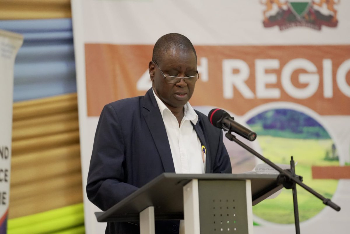 University of Nairobi Faculty of Scie & Technology (@uonfst) on Twitter photo “Land is more than property it's identity, memory & opportunity.”
At the #4thRegionalResearchConference, Dr. Silas Muketha on behalf of <a href="/vcuonbi/">Vice-Chancellor @ UoNBI</a> reaffirmed our collective duty to advance equitable, sustainable land reforms rooted in the 2010 Constitution
<a href="/uonbi/">University of Nairobi</a> #LandReformsKe “Land is more than property it's identity, memory & opportunity.”
At the #4thRegionalResearchConference, Dr. Silas Muketha on behalf of <a href="/vcuonbi/">Vice-Chancellor @ UoNBI</a> reaffirmed our collective duty to advance equitable, sustainable land reforms rooted in the 2010 Constitution
<a href="/uonbi/">University of Nairobi</a> #LandReformsKe
