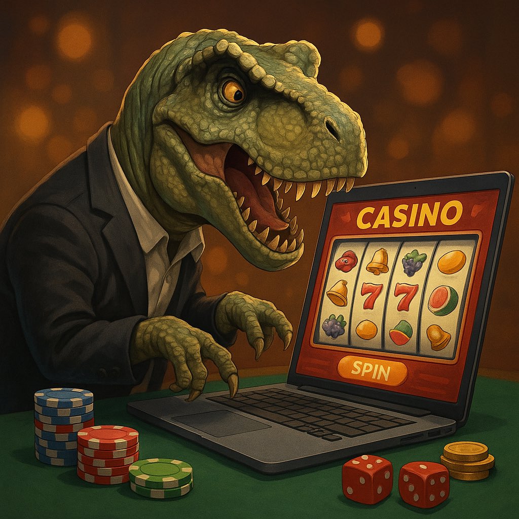 Dino LFG Official 🦖 (@dinolfg) on Twitter photo 🔥 ONE HOUR CONTEST 🔥
Drop your Memecoin.io username in the comments.
IN ONE HOUR SOMEONE WILL WIN $50 TO PLAY IN <a href="/memecoindotio/">Memecoin.io</a>
LIKE + REPOST + COMMENT 🔥 ONE HOUR CONTEST 🔥
Drop your Memecoin.io username in the comments.
IN ONE HOUR SOMEONE WILL WIN $50 TO PLAY IN <a href="/memecoindotio/">Memecoin.io</a>
LIKE + REPOST + COMMENT