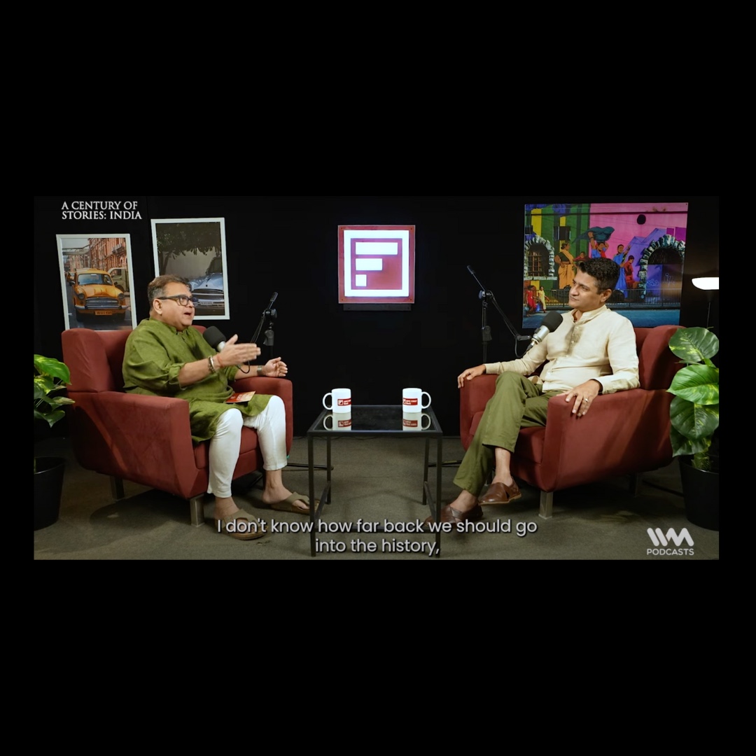 Khaki Tours (@khaki_tours) on Twitter photo Actor, broadcaster, YouTuber & food writer <a href="/kunalvijayakar/">KUNAL VIJAYAKAR</a> kicked off his new series, A Century of Stories, with a chat with KHAKI founder Bharat Gothoskar <a href="/BharGo8/">Bharat Gothoskar - भर्गो</a> on Mumbai's journey to India’s financial powerhouse.
👀Watch here: youtu.be/N7DvzLc78Nc?si…
#KhakiTours #KhakiLab Actor, broadcaster, YouTuber & food writer <a href="/kunalvijayakar/">KUNAL VIJAYAKAR</a> kicked off his new series, A Century of Stories, with a chat with KHAKI founder Bharat Gothoskar <a href="/BharGo8/">Bharat Gothoskar - भर्गो</a> on Mumbai's journey to India’s financial powerhouse.
👀Watch here: youtu.be/N7DvzLc78Nc?si…
#KhakiTours #KhakiLab