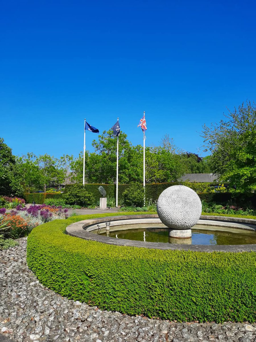 Once again we were warmly welcomed by <a href="/LondonGolfClub/">London Golf Club</a> for our Kent Golf Spring Meeting where a full field of 72 players did battle over the International course. The sun came out after a chilly start and there was some very good scoring...

Full report ➡️ kentgolf.org/news.php?newsi…