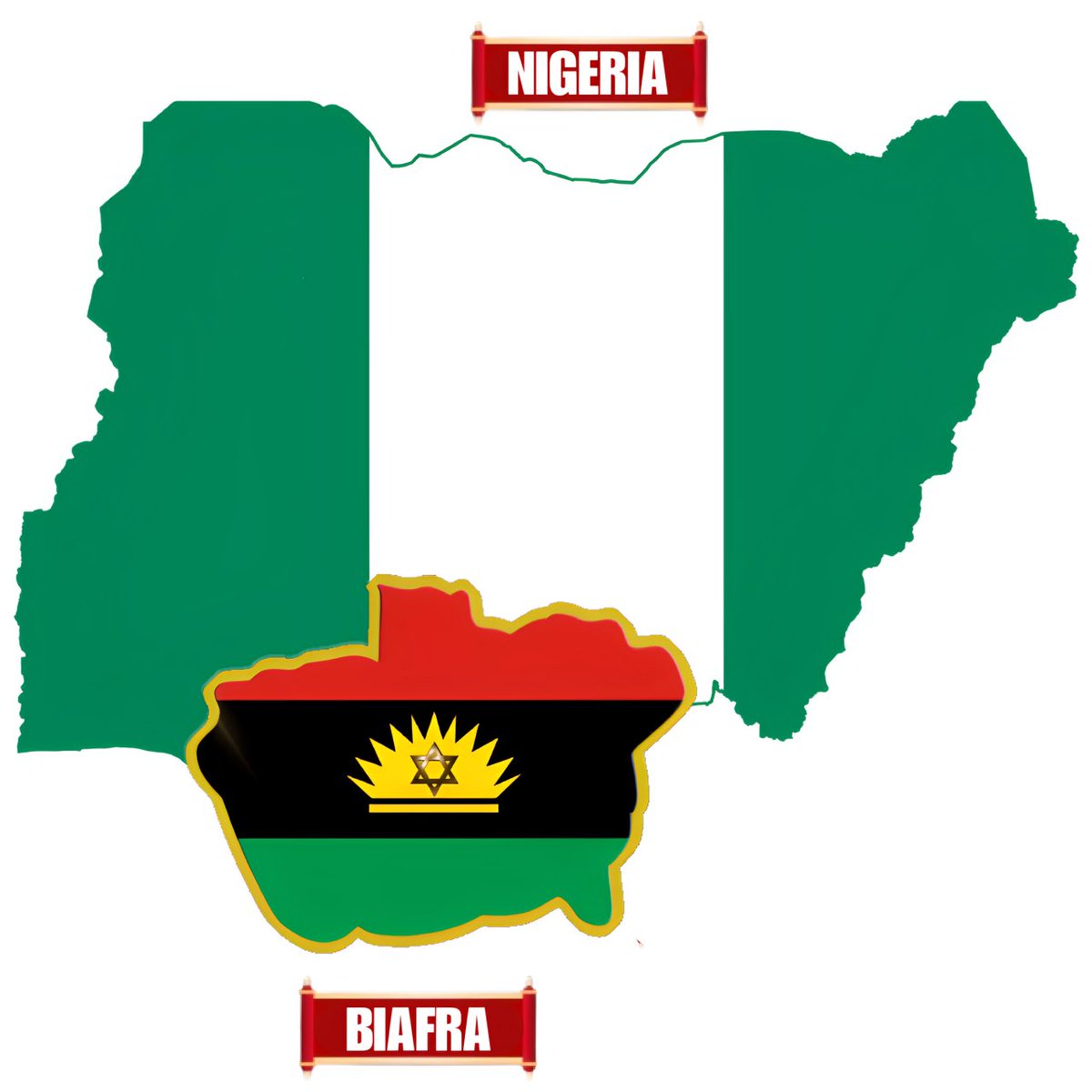 GospelofBiafra's tweet photo. Violence, #Terrorism, #Banditory, Police, @HQNigerianArmy brutality & #WarCrimes against Biafran citizens are #PublicHealth issues in Nigeria & in Sahel Region, that must be addressed by @UN & @UNHumanRights
@bbchealth
@mfa_russia
@StateDept
@CDCGlobal
@antonioguterres
@ngoziora https://t.co/ZKH5VnpK8l