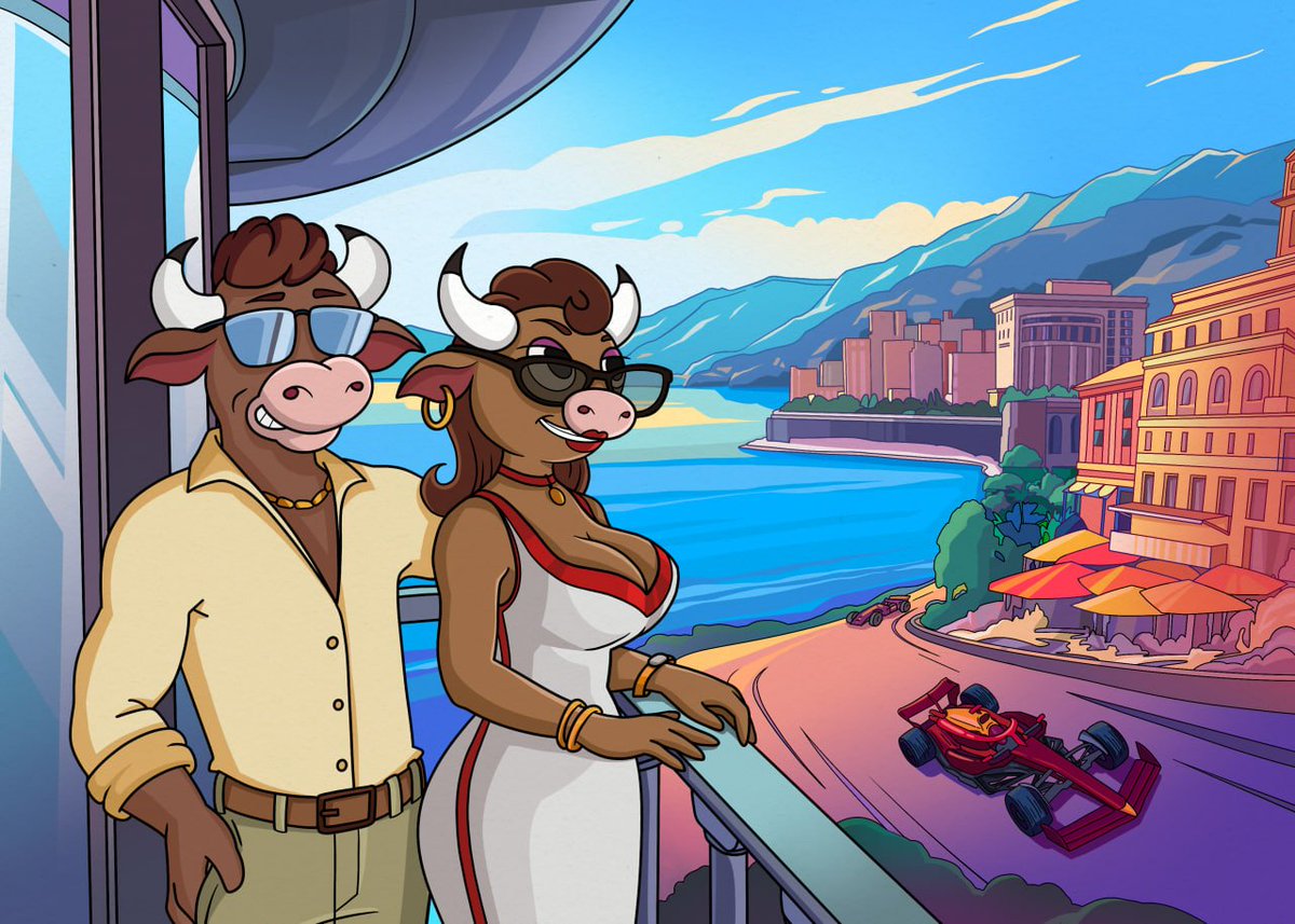 This could be you in Dubai. 🐂🌴🏎
$10 in $MAMA is your ticket to luxury.

💳 Join the MamaBull Raffle Quest
🏆 Win over $5,000 in prizes
✈️ Including a full-trip to 🇦🇪 DUBAI

You’re still early.
Enter now: rewards.taskon.xyz/quest/698180394