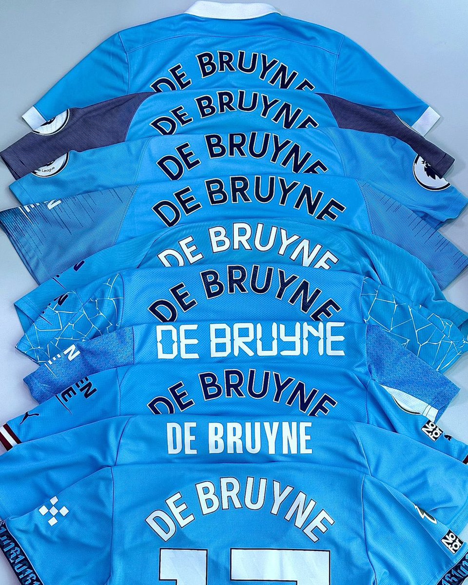 Priceless_MCI's tweet photo. 10 years of Kevin De Bruyne ends today 💔 https://t.co/xEZI1oqkmL
