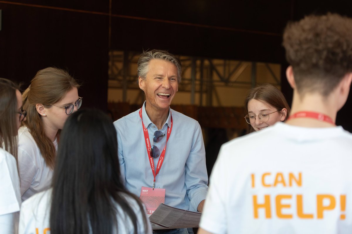 📸 We’ve just received some fresh snapshots from today’s DevOps Pro Europe 2025 workshops! 💥

Check out the first photos and relive the moments 👇

See you tomorrow for the main conference kickoff! 🚀