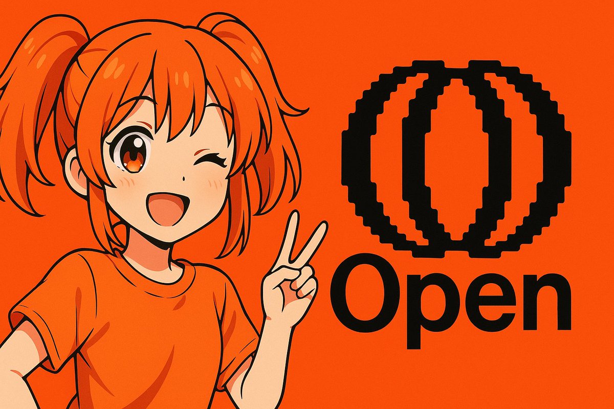 yaro_fxxk's tweet photo. 1/🧵Remind you of @webisopen 
It's a game-changer for AI &amp; Web3! Their mission? Build an open, decentralized AI infrastructure that’s accessible to everyone, not just tech giants. No walled gardens, just freedom to innovate! https://t.co/ZQoHArmA5G