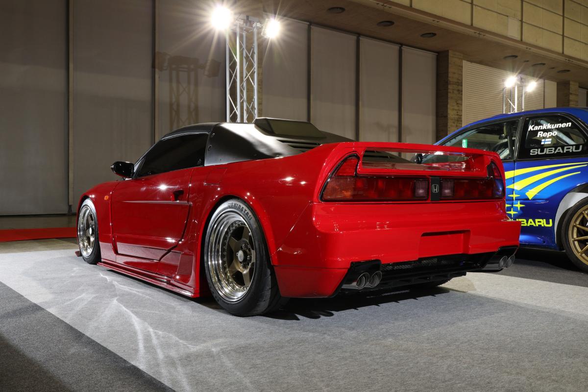 tokyoautosalon's tweet photo. ▼ #東京オートサロン2025 出展車両 ▽
📍企業名:WISESQUARE
🚗車両名:S660
✔️https://t.co/Uf1JONZbe7
#WISESQUARE #S660
#東京オートサロン#オートサロン
#tokyoautosalon #autosalon
#車#愛車#車好き#車好きと繋がりたい https://t.co/H821srzP78
