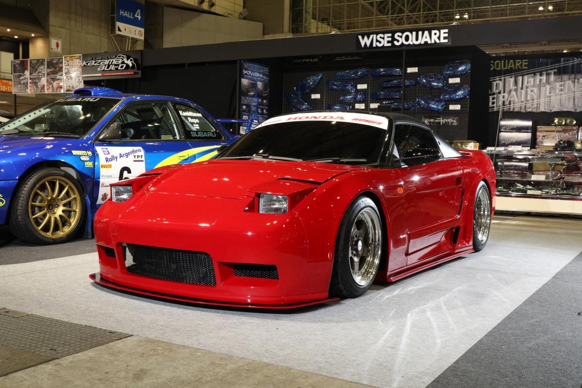 tokyoautosalon's tweet photo. ▼ #東京オートサロン2025 出展車両 ▽
📍企業名:WISESQUARE
🚗車両名:S660
✔️https://t.co/Uf1JONZbe7
#WISESQUARE #S660
#東京オートサロン#オートサロン
#tokyoautosalon #autosalon
#車#愛車#車好き#車好きと繋がりたい https://t.co/H821srzP78