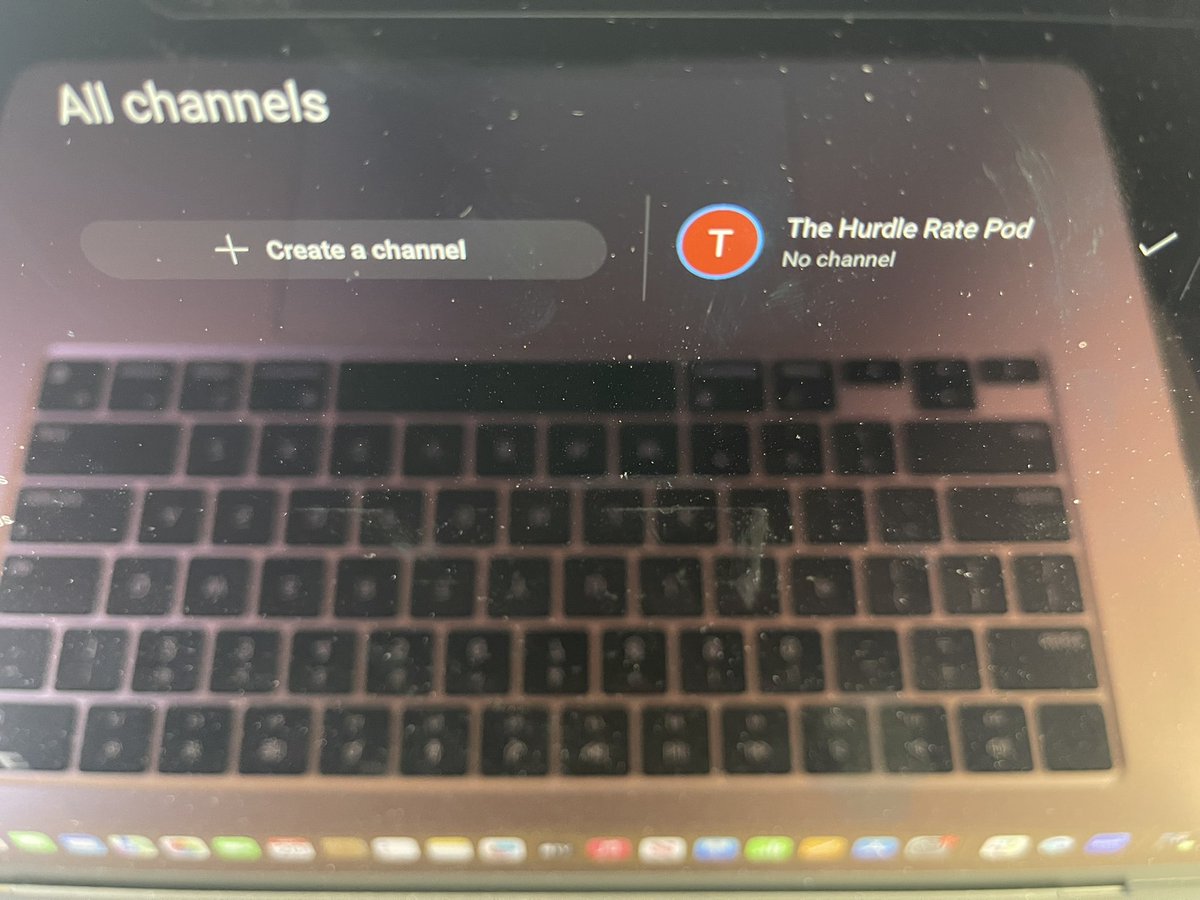 HurdleRatePod's tweet image. No email.
No warning.
No appeals process.
Just erased.

Not cancelled.
Erased.

@HurdleRatePod respectfully requests reinstatement on @YouTube. 

@ColeMacro @BenWerkman @PunterJeff @TimKotzman
