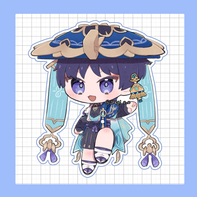 放浪者 #wanderer 