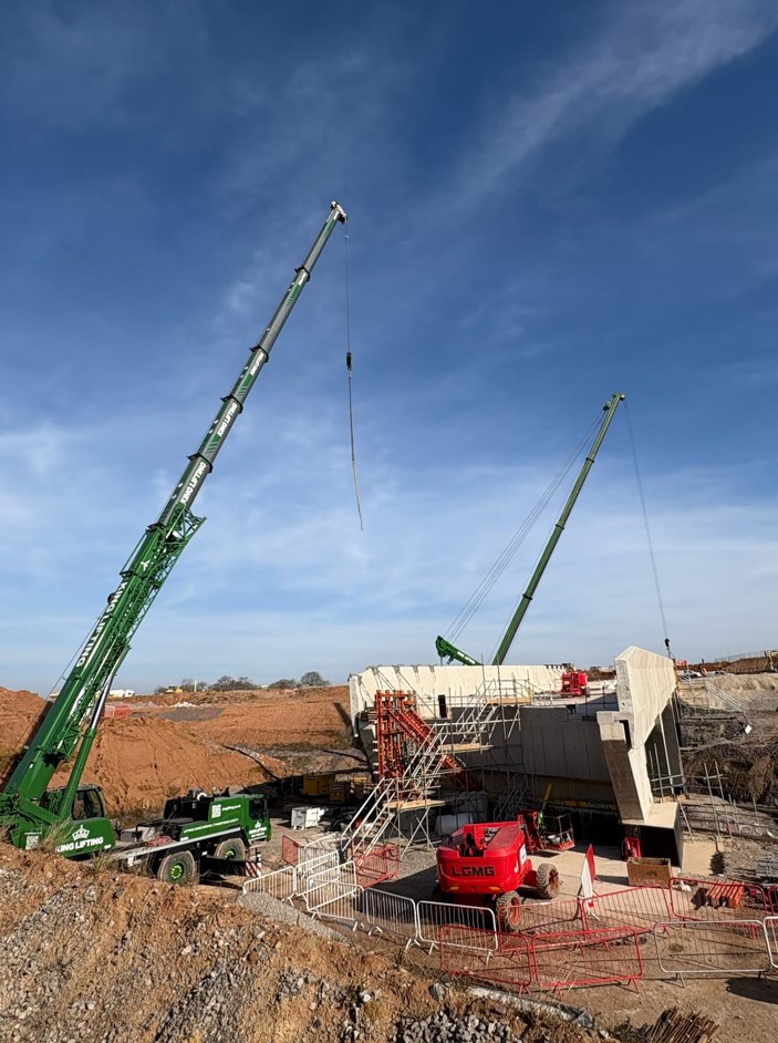 King Lifting Ltd tweet media