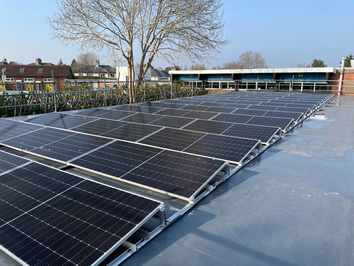 BrightSparkEn's tweet photo. Here’s a look at our latest solar installation at Ewen Cottages – powering homes with clean, renewable energy. ☀️
💡 Ready to transform your home? Finance options available!
📞 Contact Bright Spark today: https://t.co/jJ5sEi57SM

#BrightSparkEnergy #SustainableLiving #SolarPower https://t.co/oGDFspW8Qz
