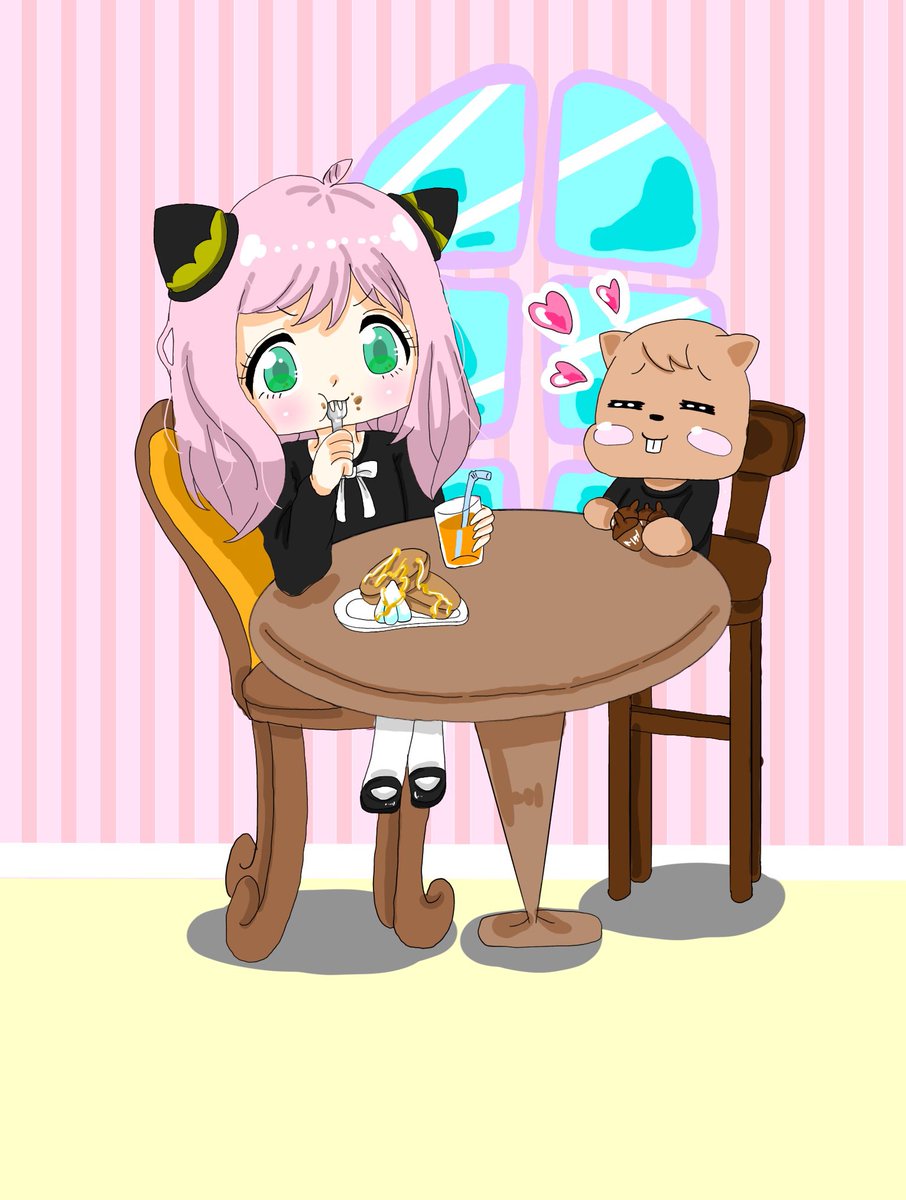 mocostay's tweet photo. 3年前にSTAYになってクオッカとアーニャ描いてくれた娘ちゃんも14歳になった
今の最推し文ストの乱歩さん作っていただきました https://t.co/6DDBySfGlT