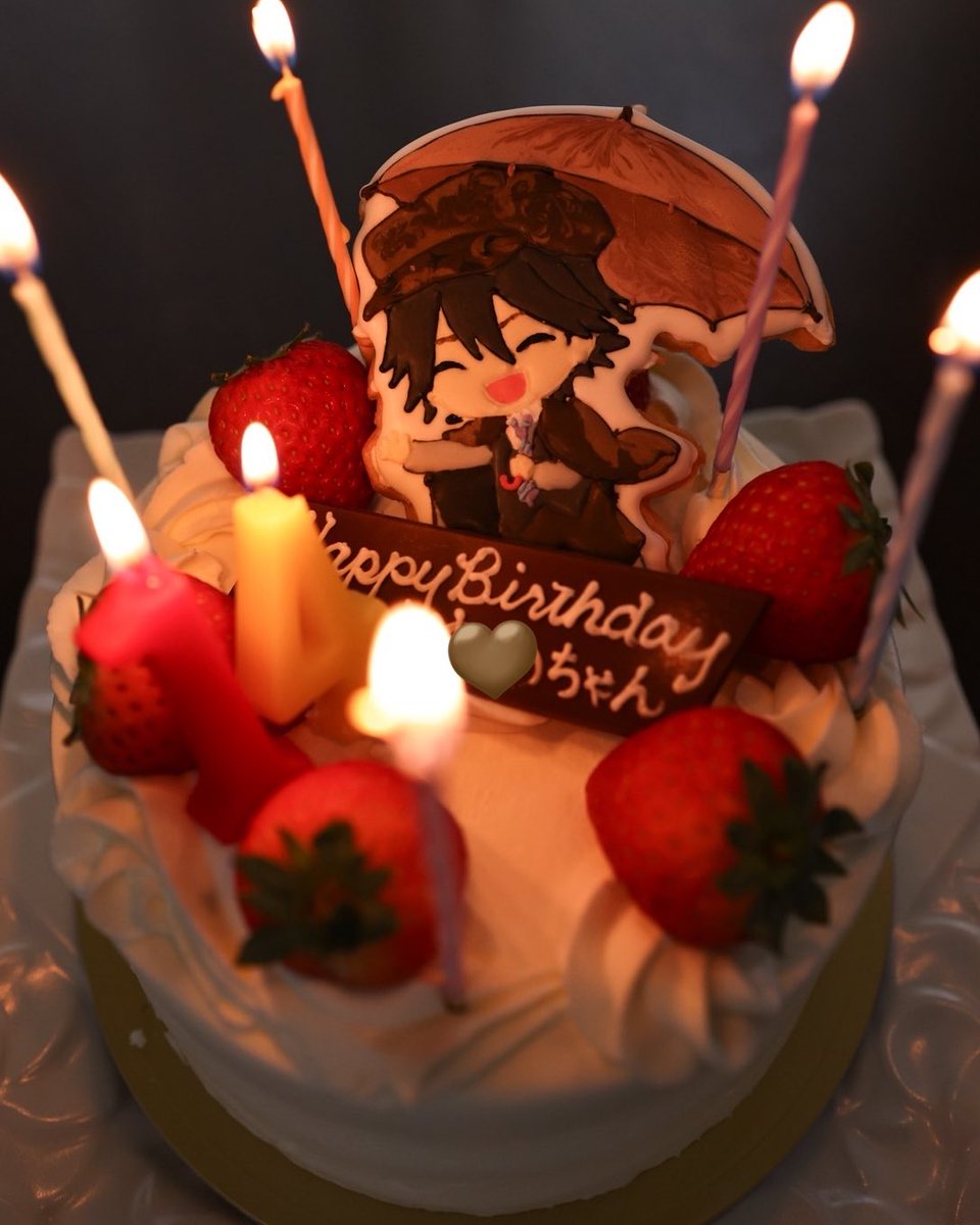 mocostay's tweet photo. 3年前にSTAYになってクオッカとアーニャ描いてくれた娘ちゃんも14歳になった
今の最推し文ストの乱歩さん作っていただきました https://t.co/6DDBySfGlT