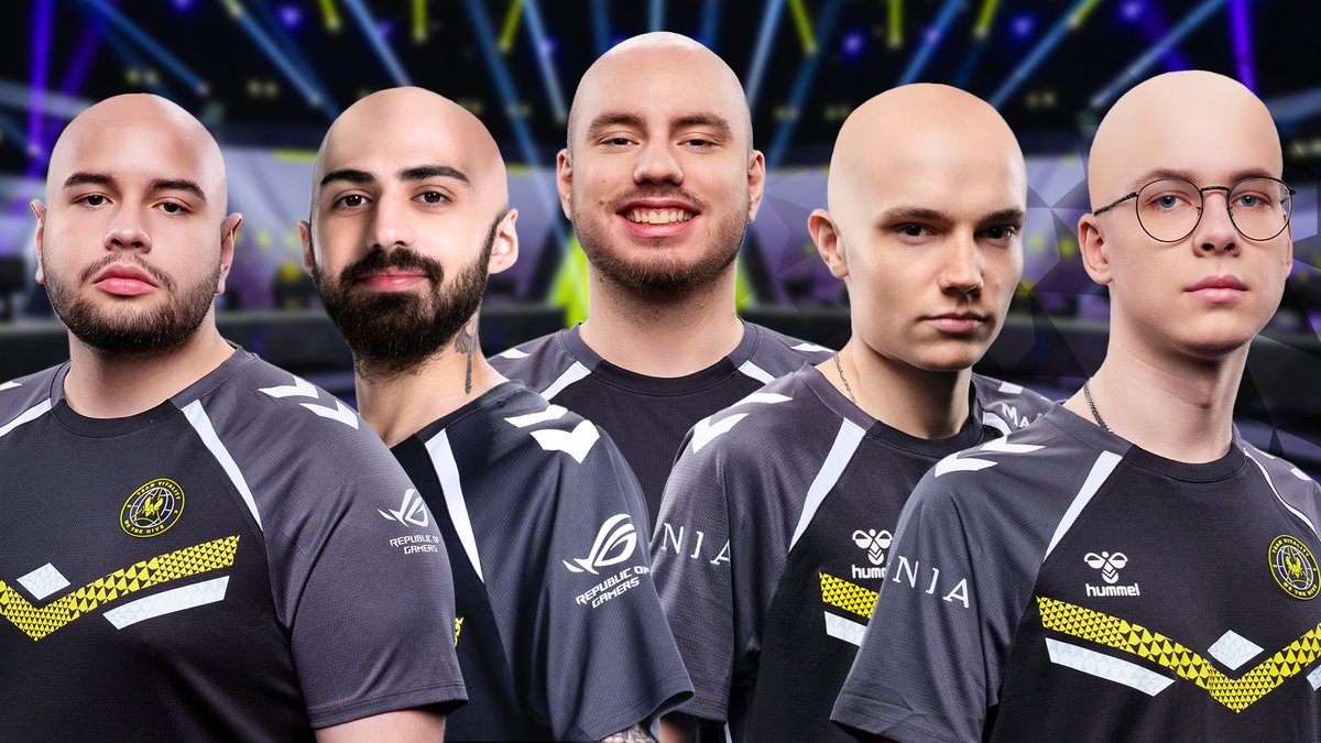 Team Vitality VALORANT tweet media