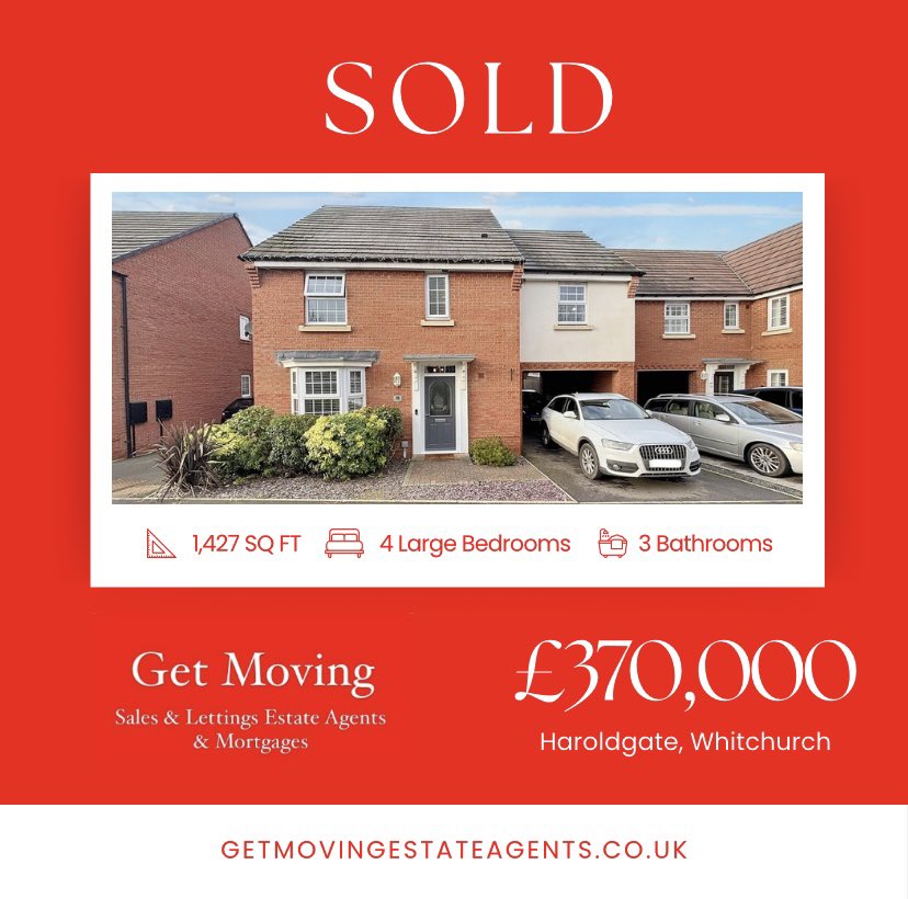As the month comes to a close, let’s take a moment to celebrate some of the amazing properties we’ve sold this month! 🏡✨

Thinking about selling? We can sell your home from just £1,000 + VAT — and it all starts with a free valuation!
Book yours today and let’s get moving! 🚀