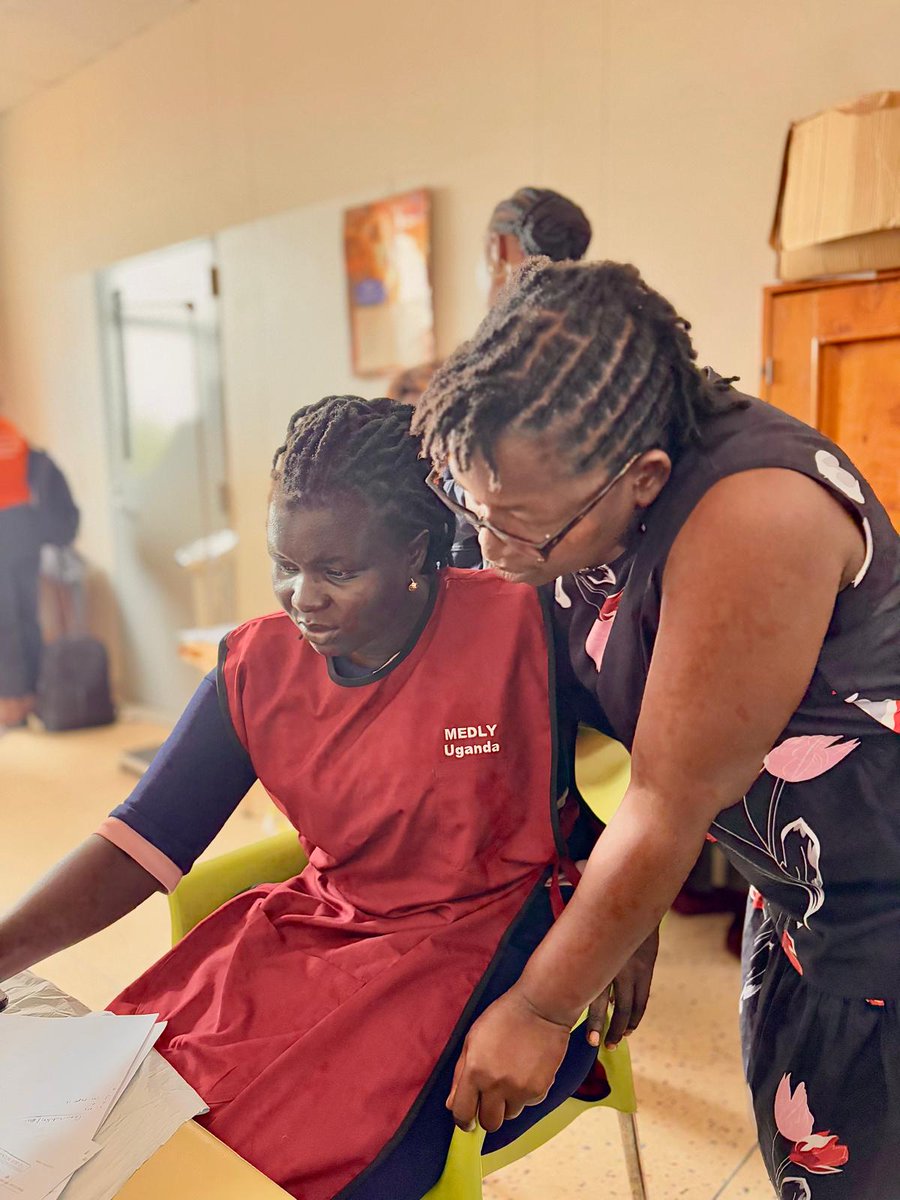 UINCD's tweet image. Patients with Heart Failure deserve more. With MEDLY Uganda, they can manage symptoms and receive guided self-care support—bringing care to their fingertips! 📲❤️ #SelfCare #DigitalHealth