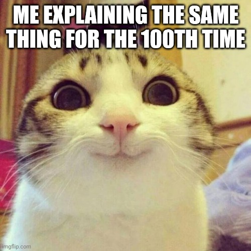 When the same question pops up for the 100th time... and our mods still answer like it’s the first time.

Because true community care isn’t just about giving answers,  it’s about showing up with the right attitude, every time! 😌