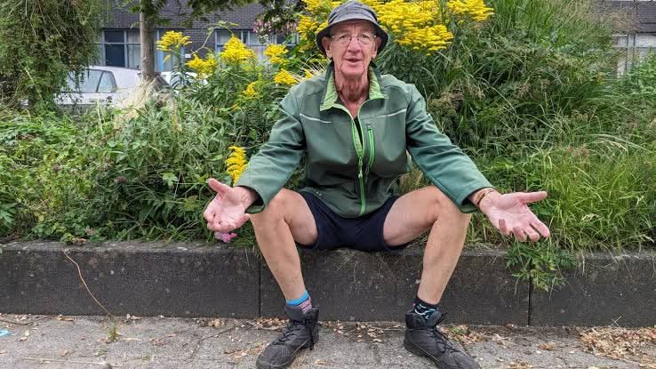 'Stadsgeneeskunde in de Praktijk’ Tour door #Park1943 met stadsdokter <a href="/rinibiemans/">Rini Biemans</a>. Woensdag 21 mei en vrijdag 23 mei (10.00 uur). Info 📲: degroeneagenda.nl/site/event/sta… (gratis en aanmelden niet nodig). Park 1943 is 'n uniek park omdat hier de toekomst van 't groenbeheer te zien is.