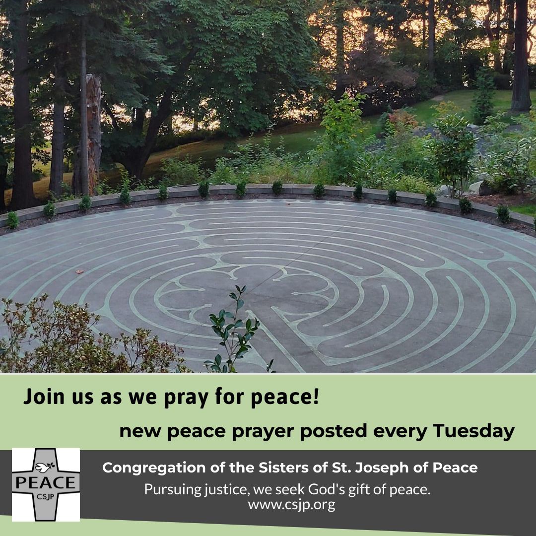 Join us as we pray for #peace #prayforpeace #peaceprayer

buff.ly/2JeV6el
