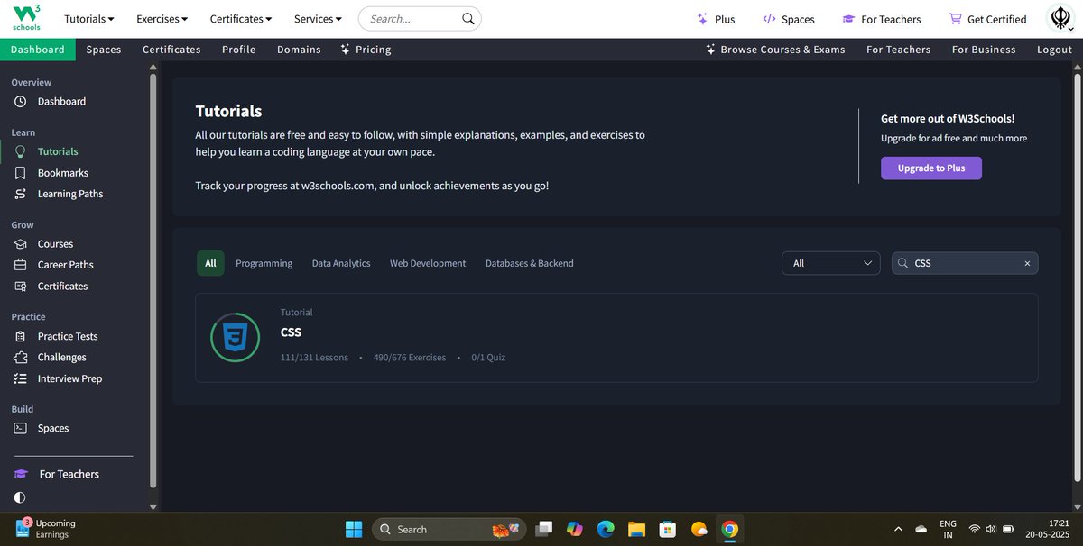 prabhjotsi2008's tweet photo. 🚀 DAY 9 of #100DaysOfCode

✅ Completed the Advanced CSS Course!
📊 Overall CSS Course Progress: 85%
👨‍💻 Mastered concepts like Media Queries, Gradients, Animations &amp; more!
#CSS #FrontendDevelopment #webdev #CodeNewbie #DevJourney #TechTwitter #DevsOfIndia #INDIANCODER 🇮🇳 https://t.co/zmWJzFtDqx