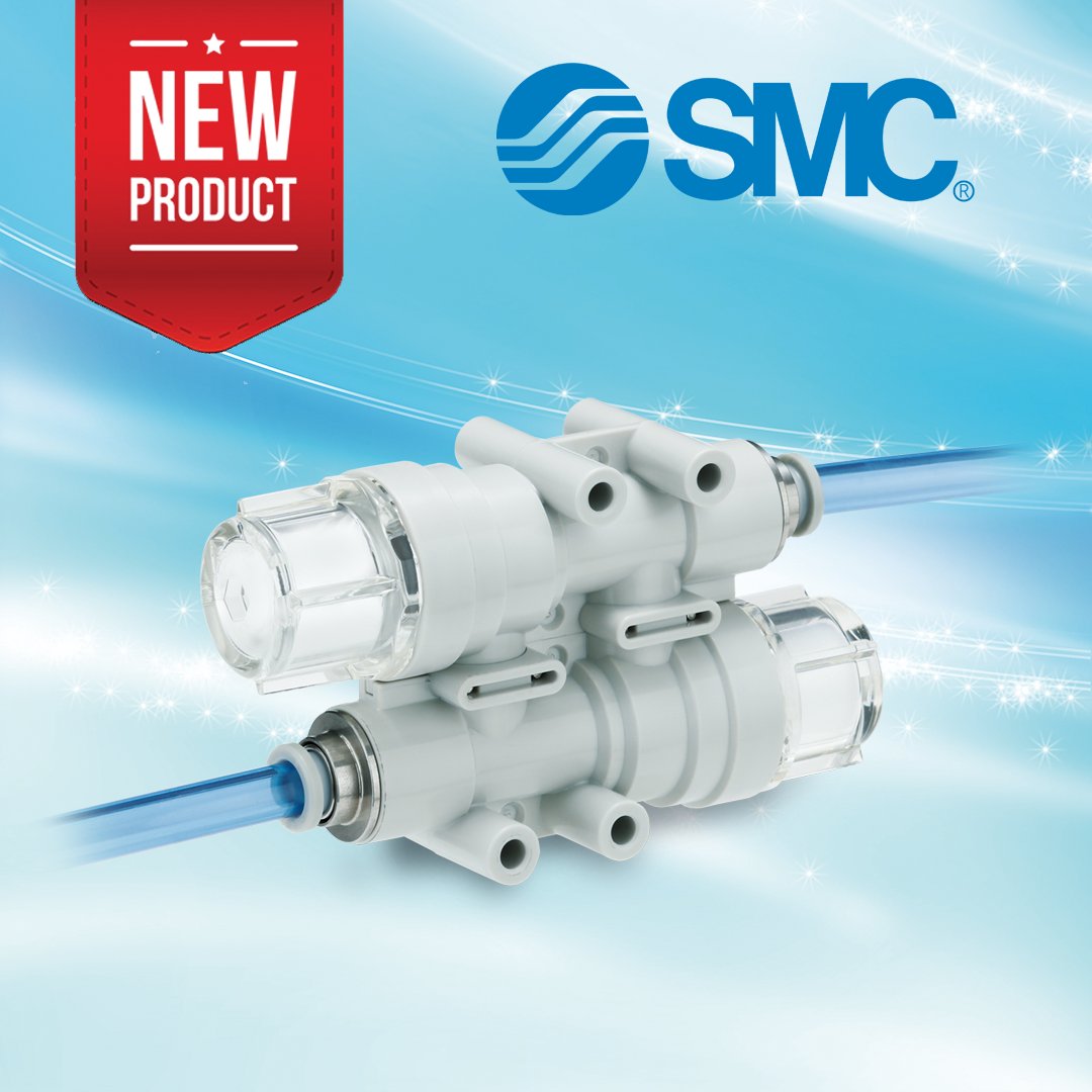 SMCCorporation's tweet photo. New Product from SMC!!
The new series ZFD #VacuumFilter is unique by its ability to collect foreign matter in both vacuum suction and vacuum release directions.
Check out more https://t.co/Rvb6yzIkzW https://t.co/J4Jp2ruiaz