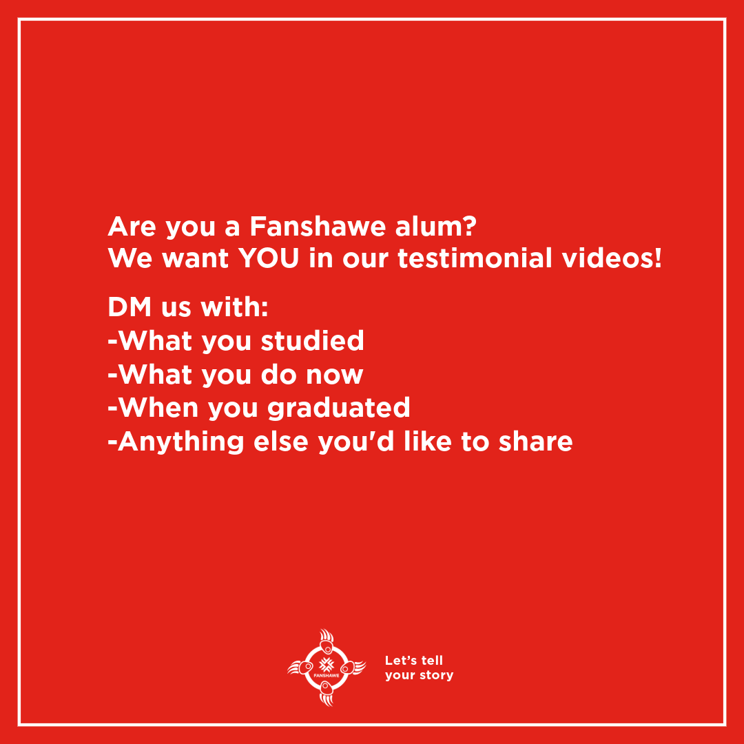 Fanshawe Institute of Indigenous Learning (@fanshaweiil) on Twitter photo 