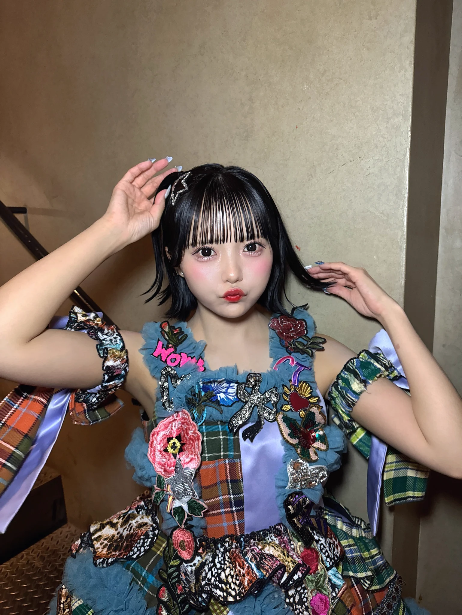 福山梨乃 (CANDY TUNE) on X: 