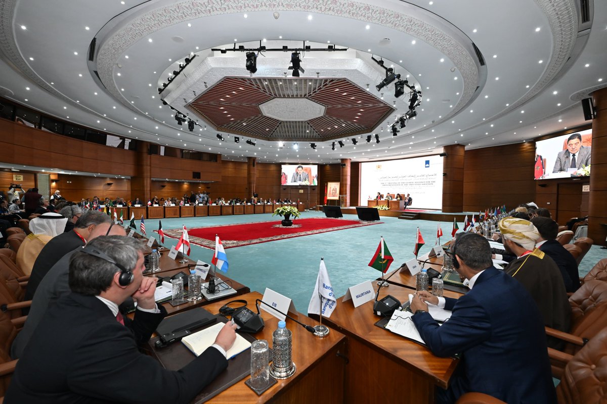 Moroccan Diplomacy 🇲🇦 tweet media