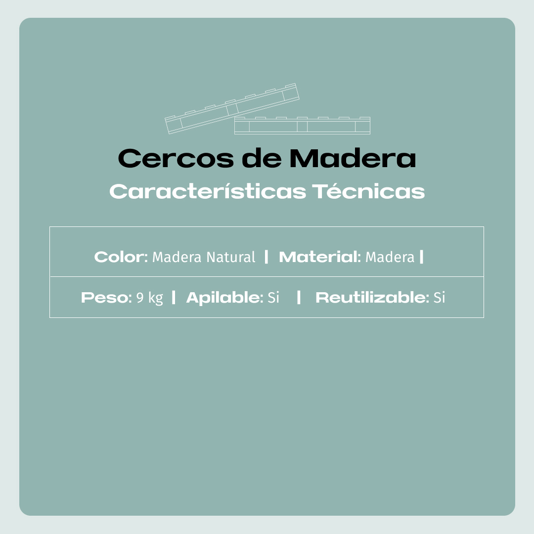 🌲 Los cercos son ideales para optimizar el espacio y la seguridad en el transporte y almacenamiento. Son una práctica solución a la hora de apilar los productos. 

▶️ Más información:
🌐 itepal.com/cercos-de-made…
.
.
#Itepal #Almacenaje #Paletss #Logística