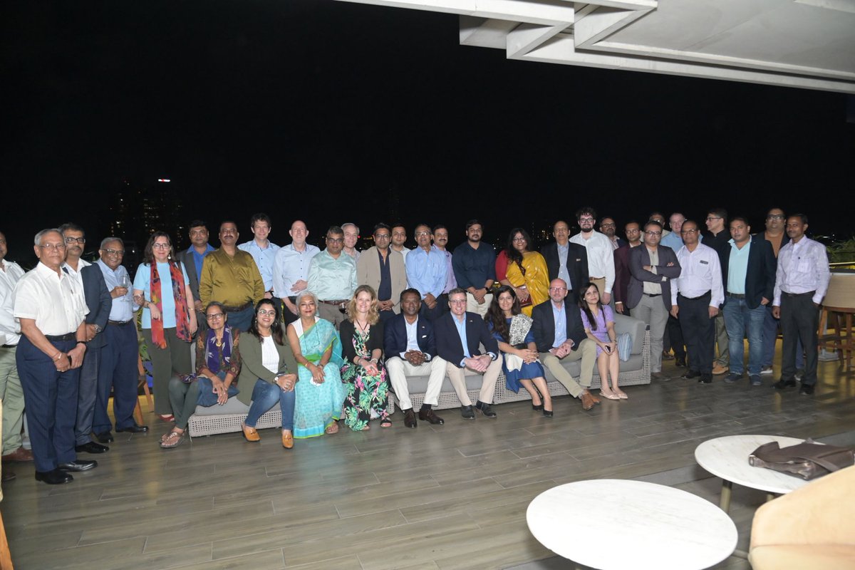 Indo-German Chamber of Commerce tweet media