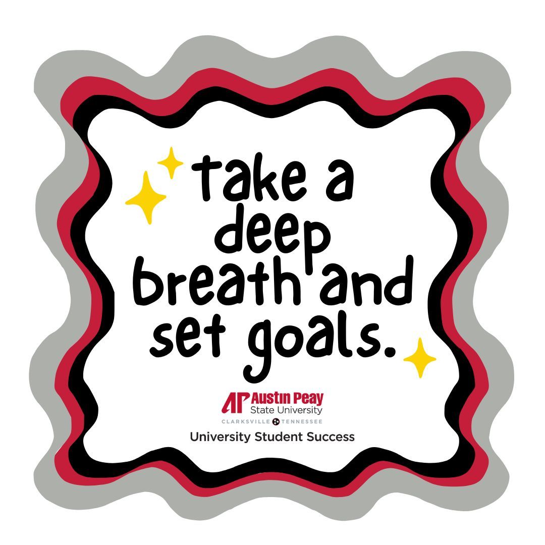 APSU Student Success tweet media