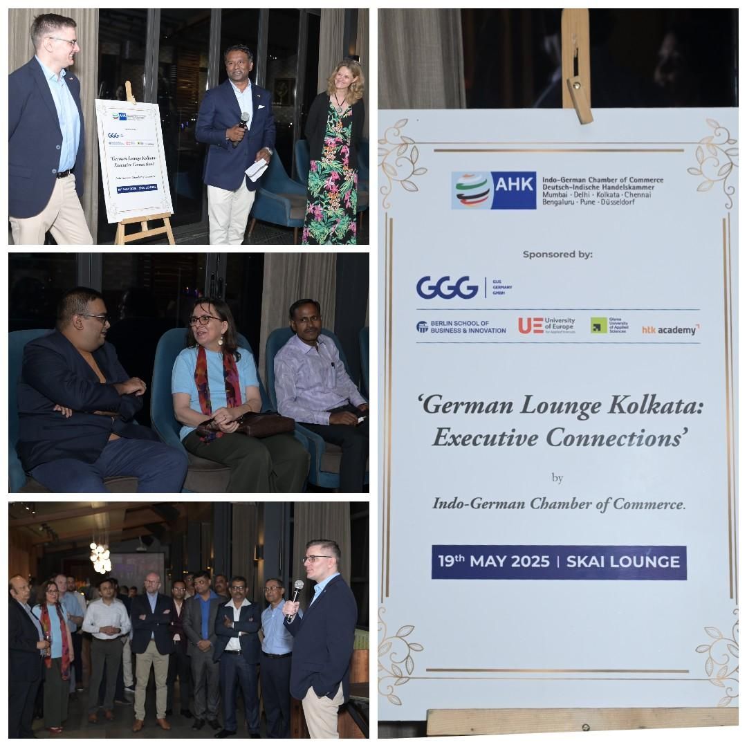 Indo-German Chamber of Commerce tweet media