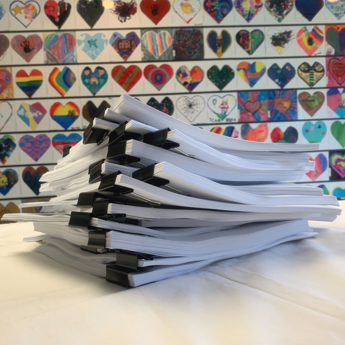 The BIG FAT GRANT submissions are in! ⚔️
18 cancer research proposals. Nearly $17M requested. These scientists are turning to us for funding — without it, their bold ideas may never take off.

Learn more about these grants and how we fund them at loom.ly/IVo7b84