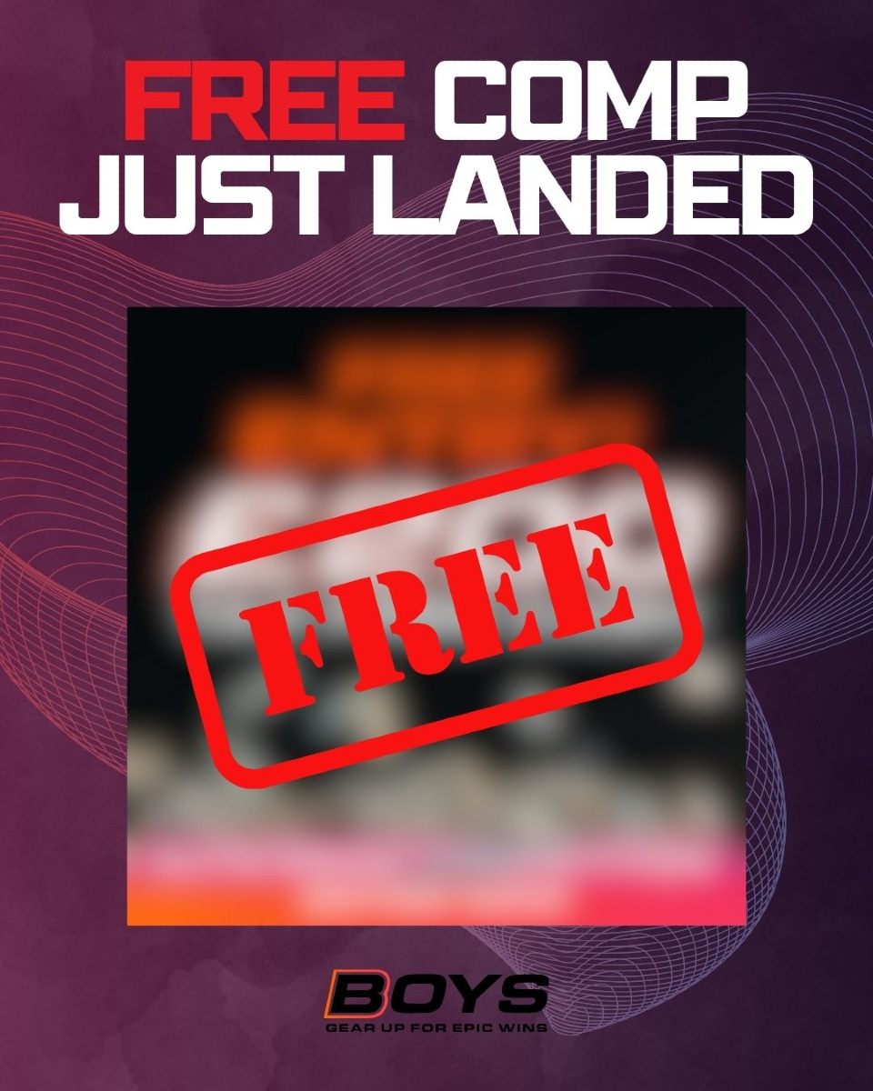 BoysCompz's tweet image. That’s right - FREE 🤑

Want to find out what you could be getting for nothing? 👀
👉 boys.co.uk/competition/20…

#FreeComp #Competitions #NewComp #BoysComps