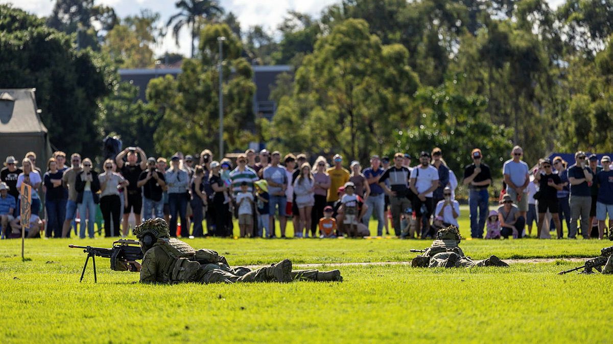 Commander Australian Army 7th Brigade tweet media