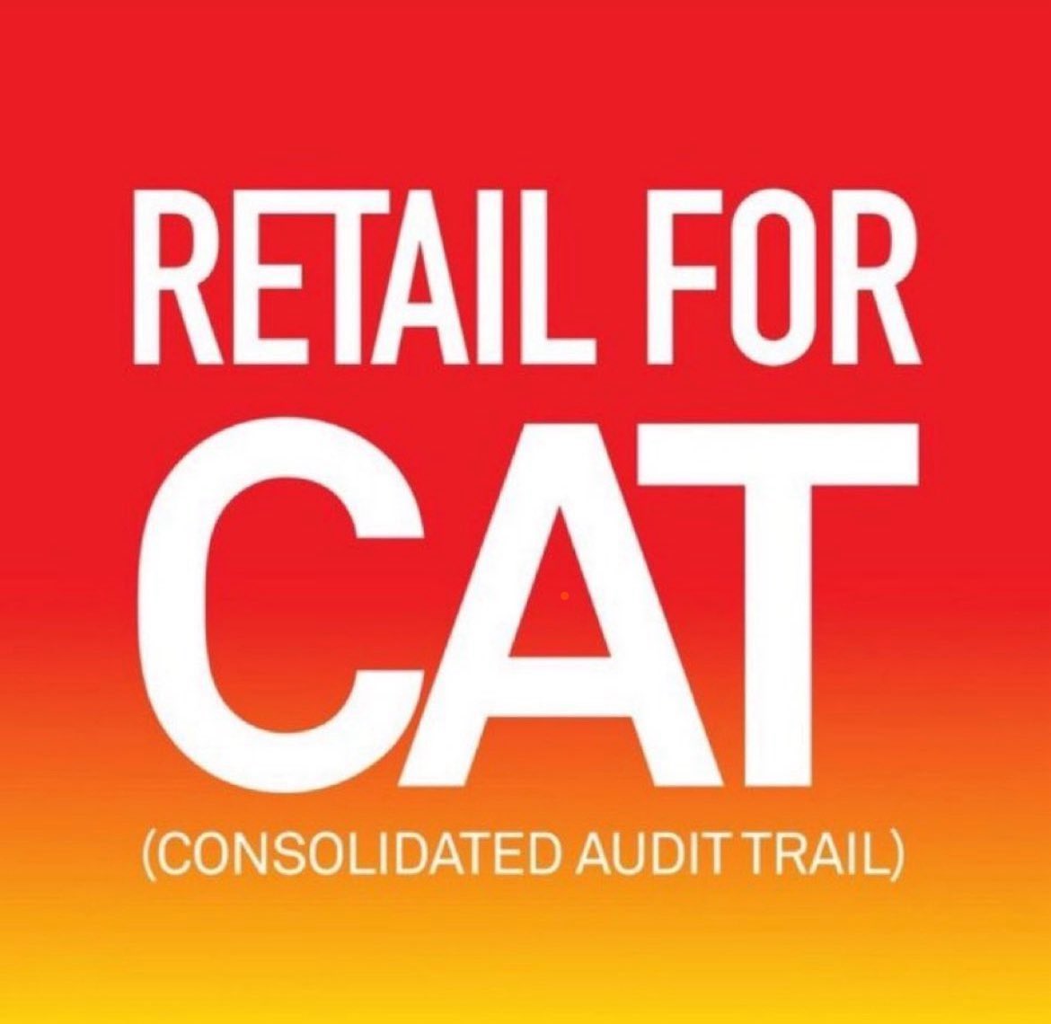 xMarketNews's tweet photo. If you believe in the CAT System repost and like this post🚨

SPREAD THE WORD!!! https://t.co/bixp6OJR8t
