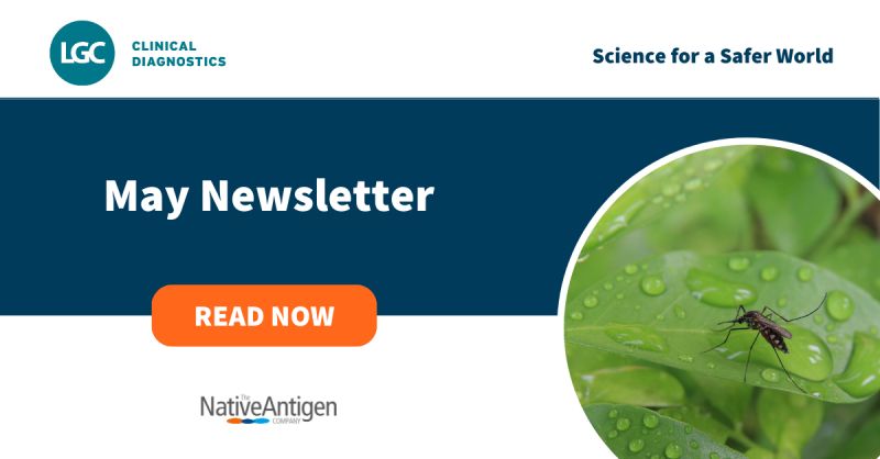 Oxford Tech Park (@oxfordtechpark) on Twitter photo Our occupier, The <a href="/nativeantigen/">Native Antigen</a> Company, has released their recent Infectious Disease monthly eNewsletter!
Stay up-to-date with their latest industry insights relating to disease, public health, technology and more.
Read here 👇
email.lgcclinicaldiagnostics.com/tnacs-may-edit…
#InfectiousDisease Our occupier, The <a href="/nativeantigen/">Native Antigen</a> Company, has released their recent Infectious Disease monthly eNewsletter!
Stay up-to-date with their latest industry insights relating to disease, public health, technology and more.
Read here 👇
email.lgcclinicaldiagnostics.com/tnacs-may-edit…
#InfectiousDisease