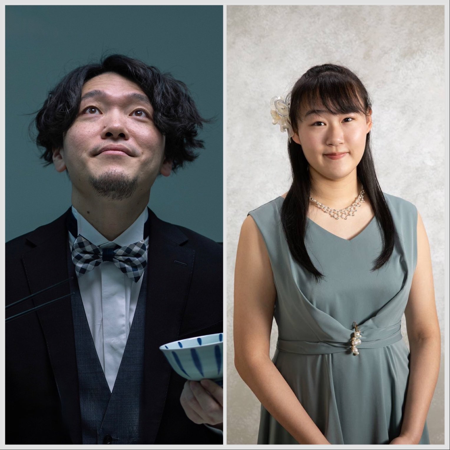 酒井かおる　17歳 【 星めぐりの歌 】 2024年春、金津高校、音楽の授業。 名前を見た瞬間、  「あ！あのときの歌の子だ！」 山田実右さん、高校２年生。 はじめて歌声を聴いたのは小学生の頃。 当時から大変上手でしたが、 その数年後には ...