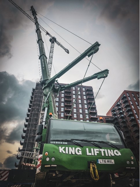 King Lifting Ltd tweet media