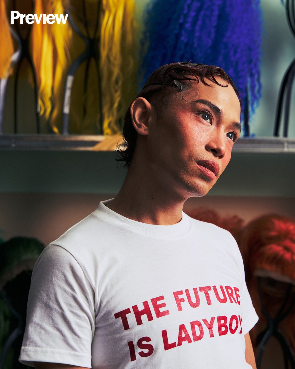 previewph's tweet photo. In #PhiPalmos’ perspective, queer actors playing queer roles doesn’t limit their capabilities—in fact, it expands them. 

Read more in this May 2025’s #PreviewInFocus: https://t.co/PmyaYEBgqY https://t.co/ecnImygSuf