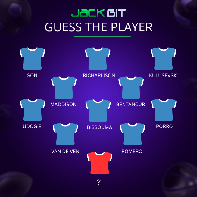 Spurs are getting ready for a match tomorrow - but the goalkeeper is missing!🧤⚽️

Find and win a share of $50 in FREE BETS! 🔥 

- Repost, love and Tag a sports-fan friend