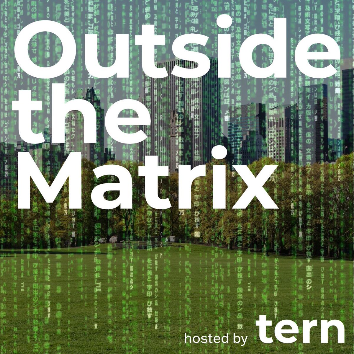 Tern_Computer's tweet photo. The grid is fading.
The real is breaking through.
Can you guess the location?
π RSVP: https://t.co/Muu4PSrZuc
#OutsideTheMatrix #FreshAirConnections #Unplugged #TernEvents https://t.co/TpjubbHhNw