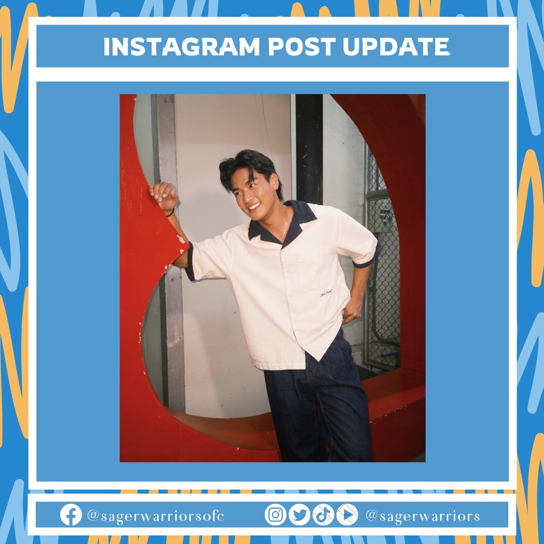 sagerwarriors's tweet photo. Part 1/2
#MichaelSager IG post update .
.
.
.
#fyp #PBB #pinoybigbrother #pbbcollabupdates #pbbmichael #pbbemilio #pbbcollab #MILI #pbbhighlights #pbbupdates #longervideos #4u #xybca #michael #PBBTheBigCollab
#PBBCollabWithGMA
#pbbesnyr #esnyr #pbbriver #sagerwarriors #myilonggogirl #micjill #shininginheritance #ShiningInheritanceGMA #gma #gmadrama #gmasparkleartist
