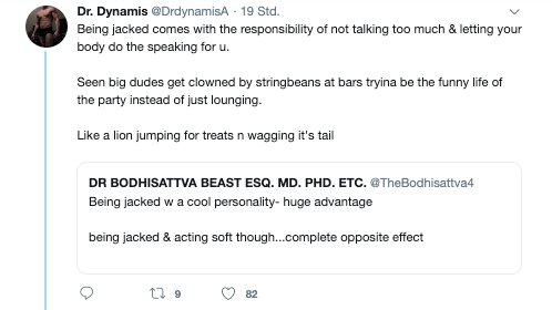 Forgotten Dynamis tweet media