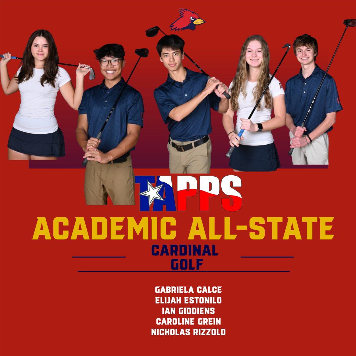 JPIIHS Athletics (@jpiihssports) on Twitter photo Congratulations to these β³οΈ Cardinals on their accomplishments in the classroom and on the course! <a href="/JPIIHS/">John Paul II HS</a> Congratulations to these β³οΈ Cardinals on their accomplishments in the classroom and on the course! <a href="/JPIIHS/">John Paul II HS</a>