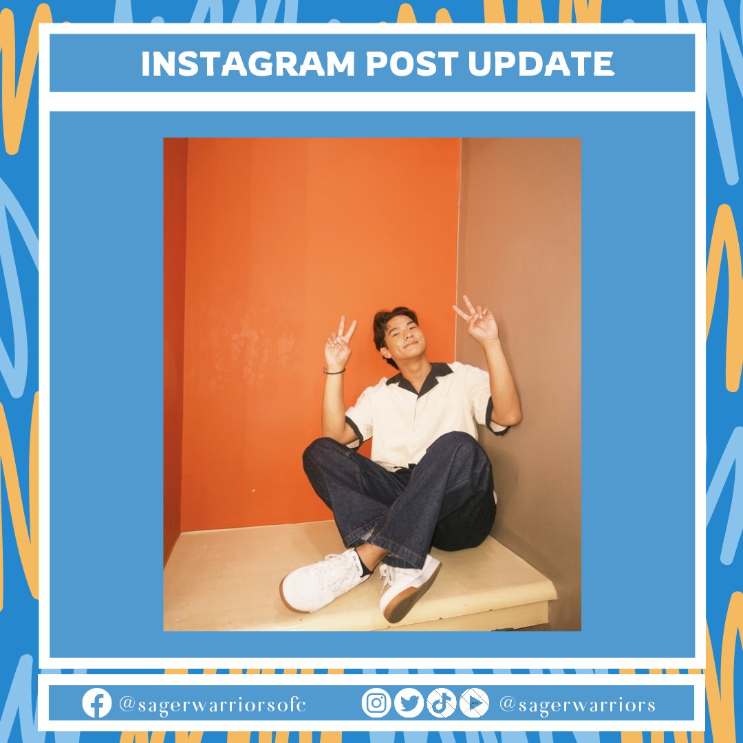 sagerwarriors's tweet photo. Part 2/2
#MichaelSager IG post update .
.
.
.
#fyp #PBB #pinoybigbrother #pbbcollabupdates #pbbmichael #pbbemilio #pbbcollab #MILI #pbbhighlights #pbbupdates #longervideos #4u #xybca #michael #PBBTheBigCollab
#PBBCollabWithGMA
#pbbesnyr #esnyr #pbbriver #sagerwarriors #myilonggogirl #micjill #shininginheritance #ShiningInheritanceGMA #gma #gmadrama #gmasparkleartist